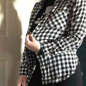 Flannel Shirt